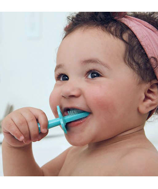 Grabease double-sided toothbrush