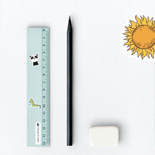 Personalized Name Labels (pack of 130 stickers)