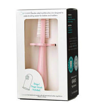 Grabease double-sided toothbrush