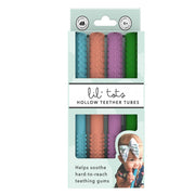 Lil Tot’s teething straws
