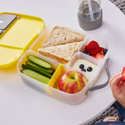 B.Box lunchbox with flexible patch