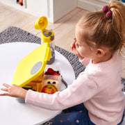 B.Box lunchbox with flexible patch