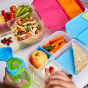 B.Box lunchbox with flexible patch