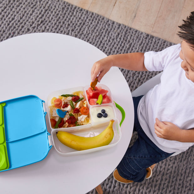 B.Box lunchbox with flexible patch