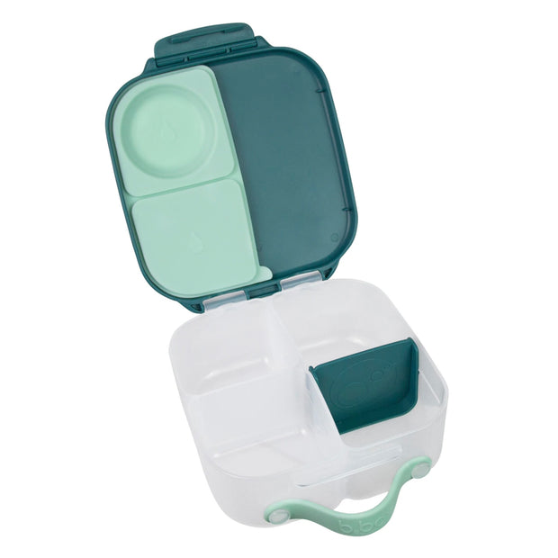 B.Box mini lunchbox with flexible patch