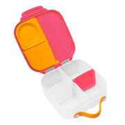 B.Box mini lunchbox with flexible patch