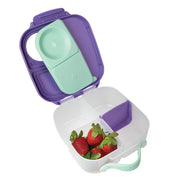 B.Box mini lunchbox with flexible patch