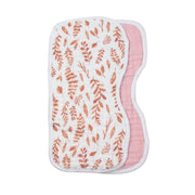 Bebe au Lait burp clothes (set of 2)