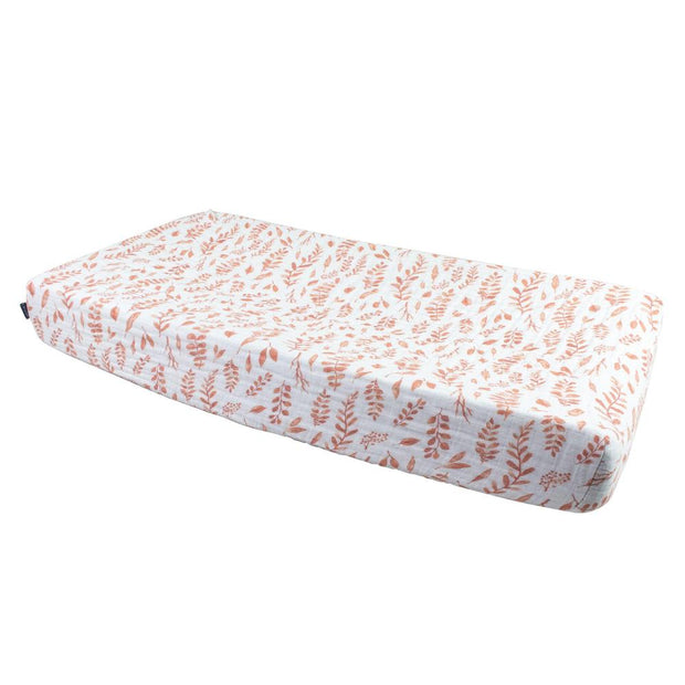 Bebe au Lait changing pad cover