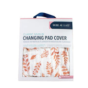 Bebe au Lait changing pad cover