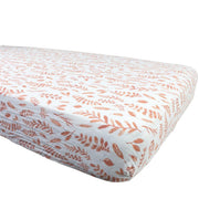 Bebe au Lait crib sheets