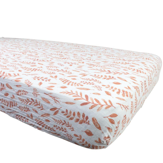 Bebe au Lait crib sheets