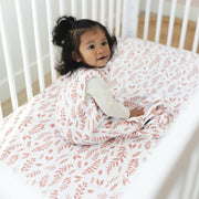 Bebe au Lait crib sheets