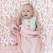 Bebe au Lait crib sheets