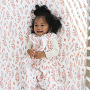 Bebe au Lait crib sheets