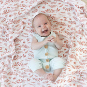 Bebe au Lait swaddles (set of 2)