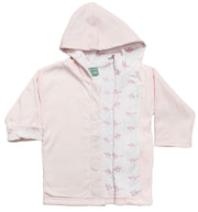 Magnet Mouse hoodie with magnetic fasteners