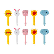 Mini forks (pack of 10 pieces)