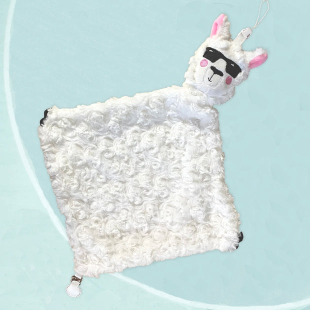 Little Baebae plushie