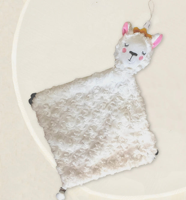 Little Baebae plushie