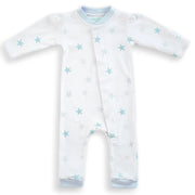 Magnet Mouse romper with magnetic fasteners