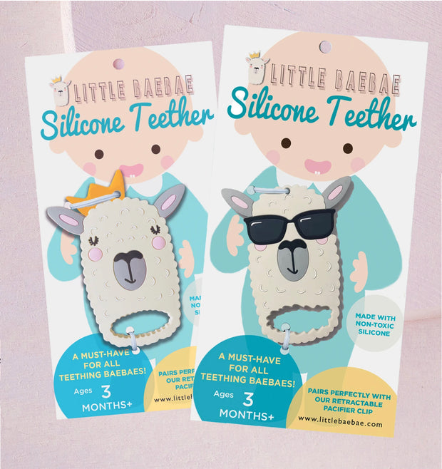 Little Baebae teether