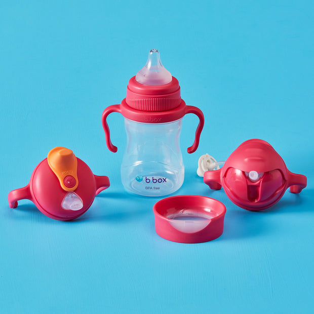 B.Box 4-in-1 transition cup