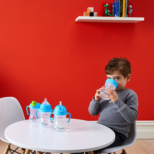 B.Box 4-in-1 transition cup